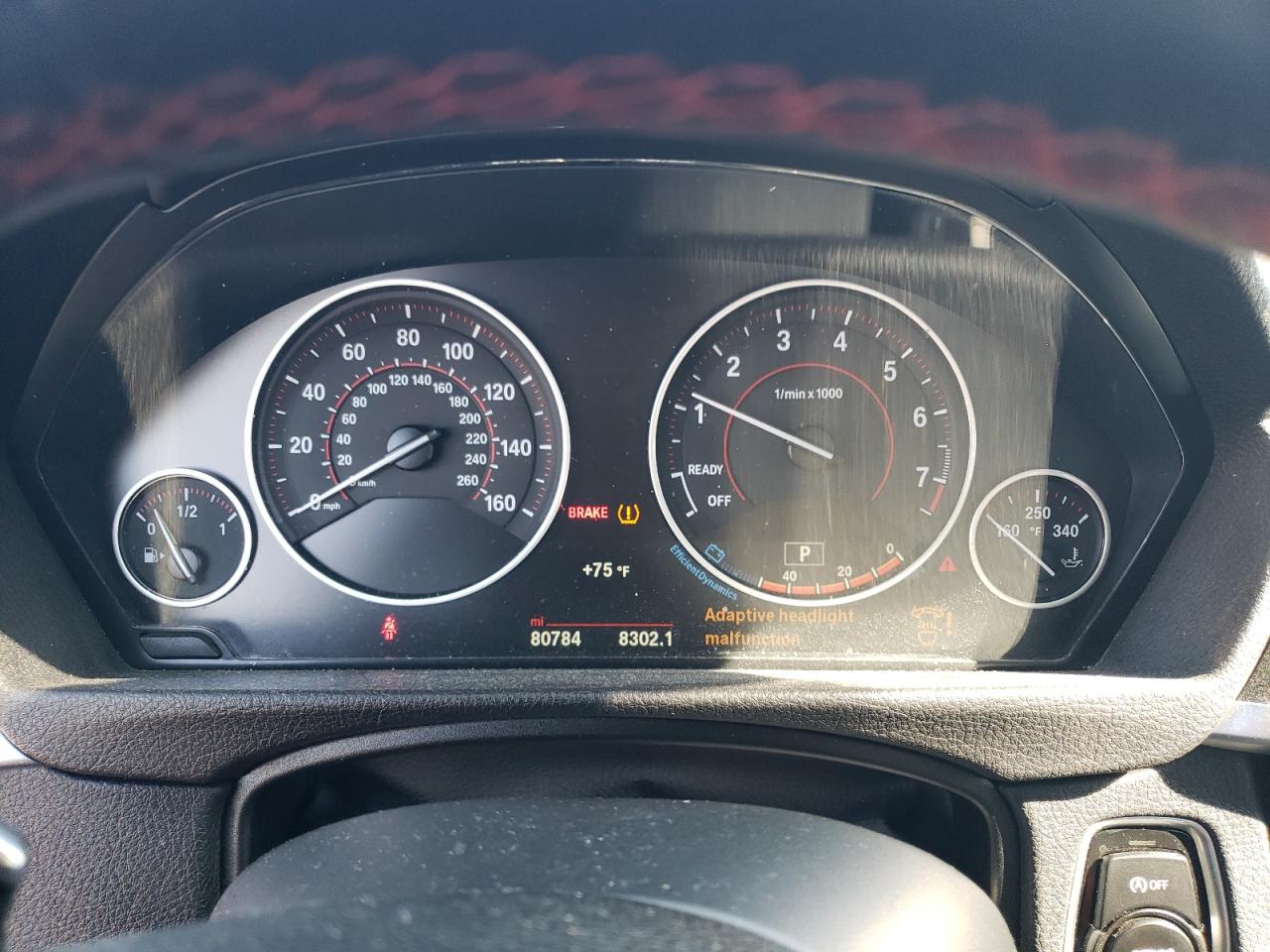 WBA8E3G56GNT78969 2016 BMW 328 Xi Sulev