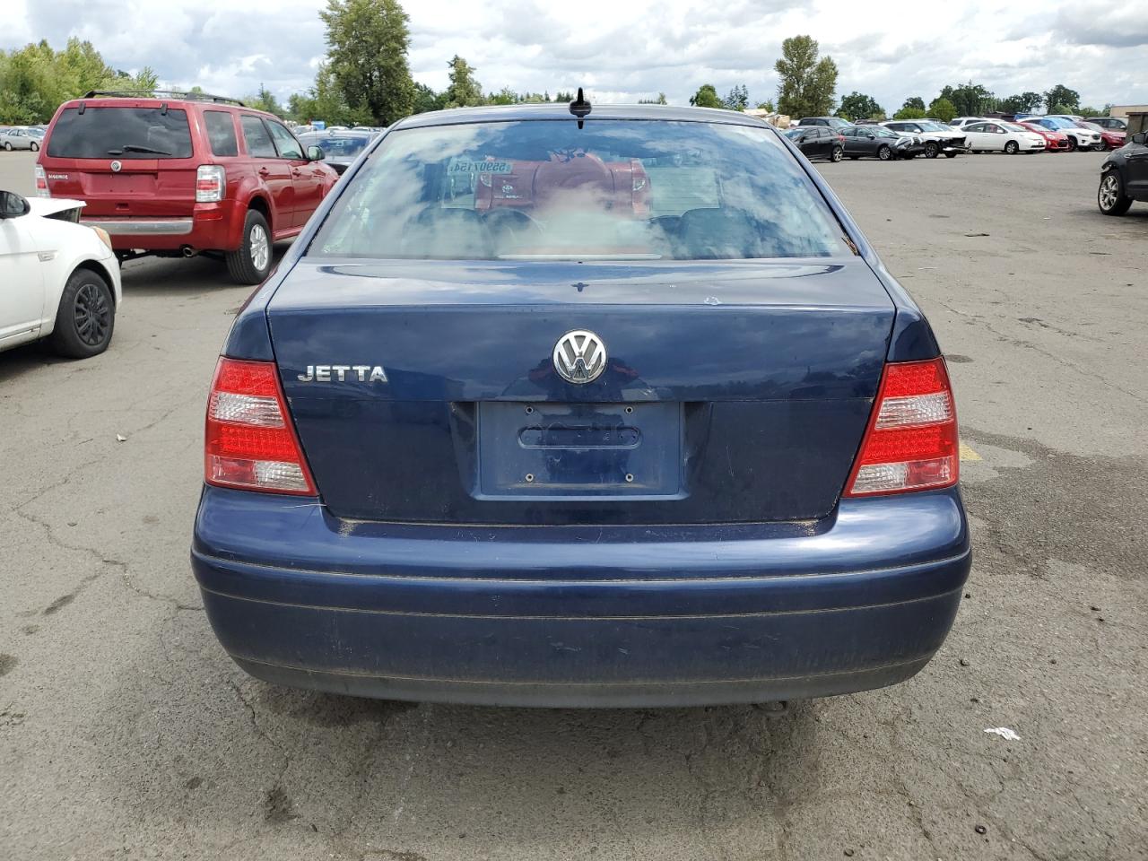 3VWSK69M33M158116 2003 Volkswagen Jetta Gls