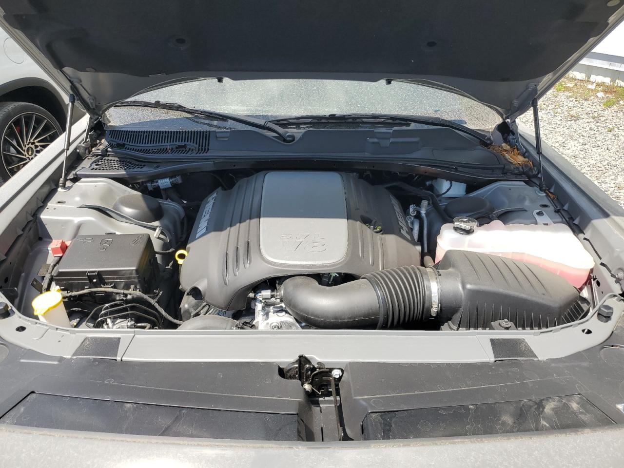 2C3CDZBT4PH658329 2023 Dodge Challenger R/T