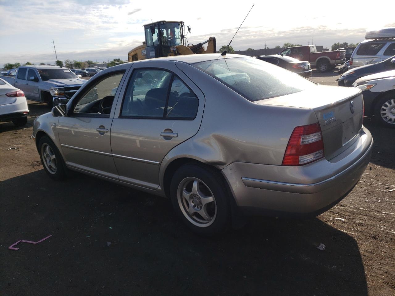 3VWRK69M35M068790 2005 Volkswagen Jetta Gl