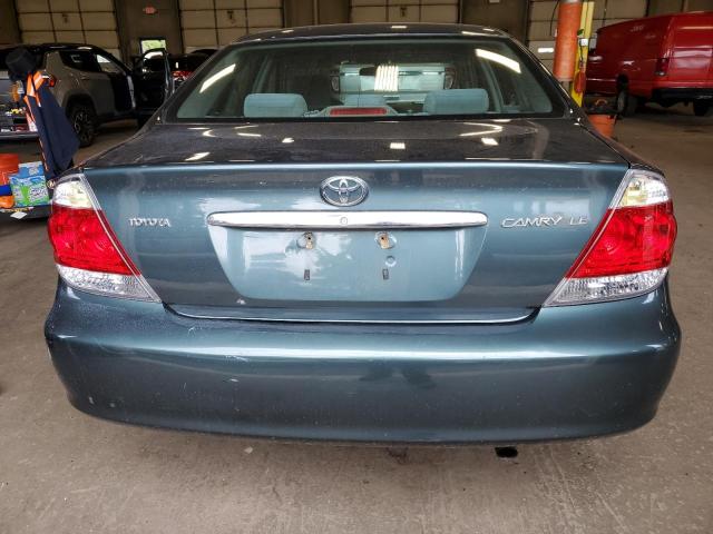 2006 Toyota Camry Le VIN: 4T1BE32K16U149086 Lot: 56265994