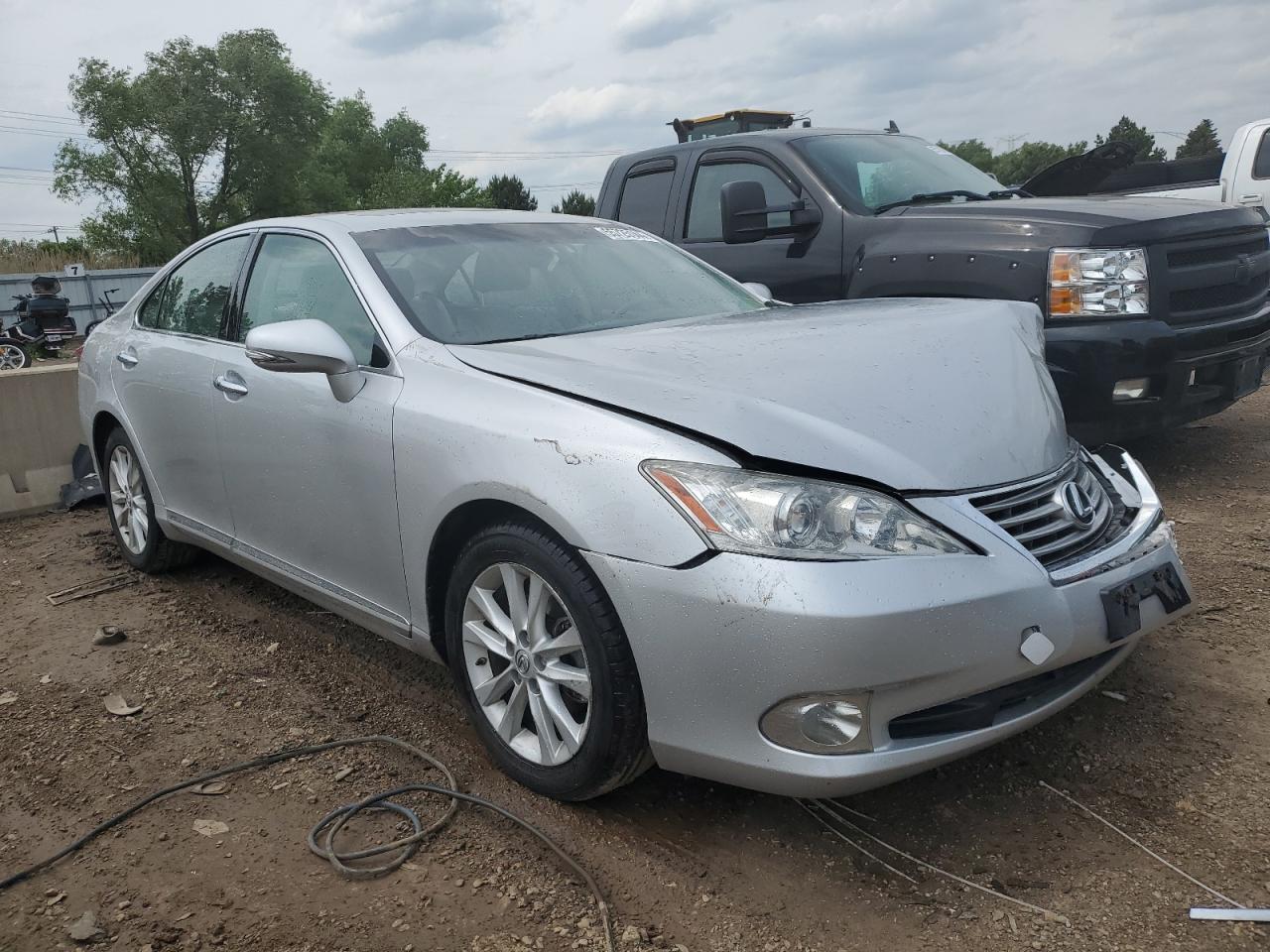 JTHBK1EG7B2457540 2011 Lexus Es 350