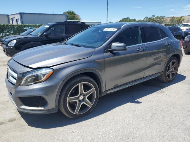 VIN WDCTG4EBXGJ190396 2016 Mercedes-Benz GLA-Class,... no.1