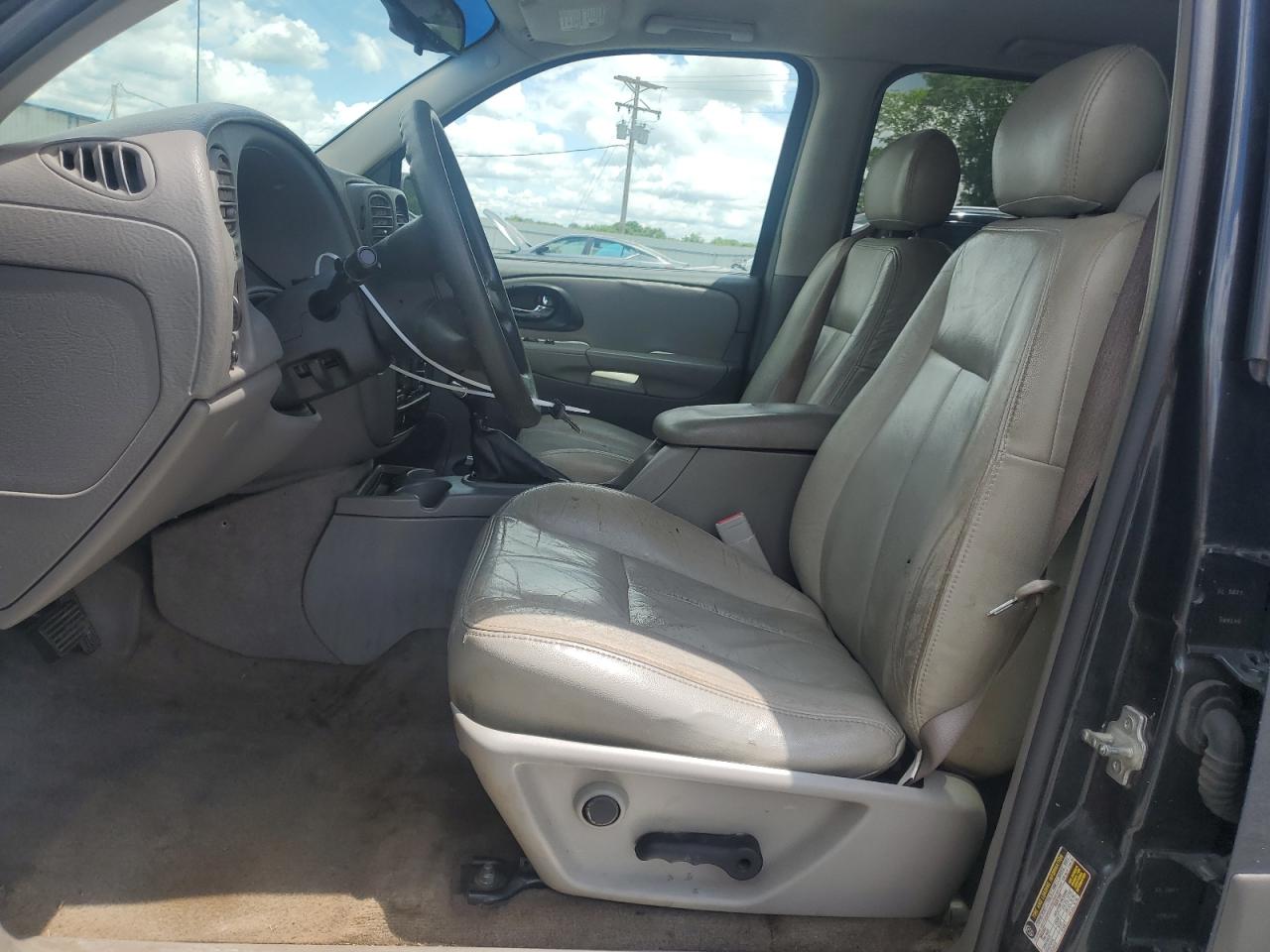 1GNDT13S252106996 2005 Chevrolet Trailblazer Ls