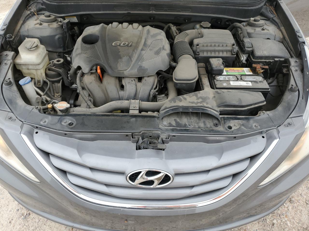 5NPEB4AC5BH028396 2011 Hyundai Sonata Gls