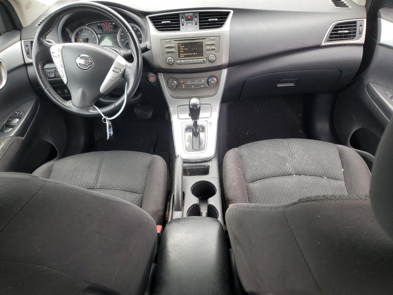 3N1AB7APXDL698101 2013 Nissan Sentra S