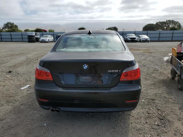 2008 BMW 528 I VIN: WBANU53568CT10062 Lot: 55542084