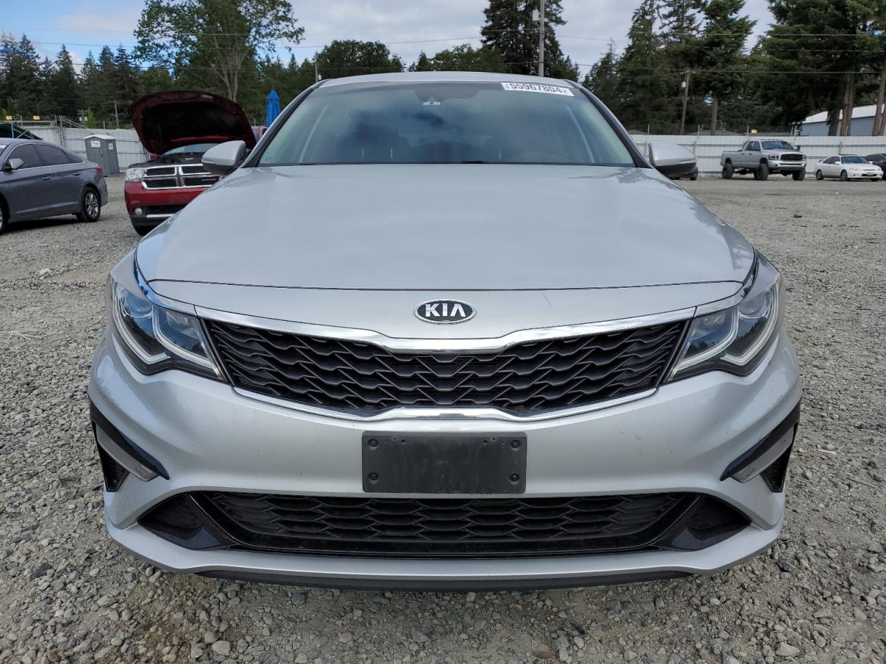 5XXGT4L32KG307108 2019 Kia Optima Lx