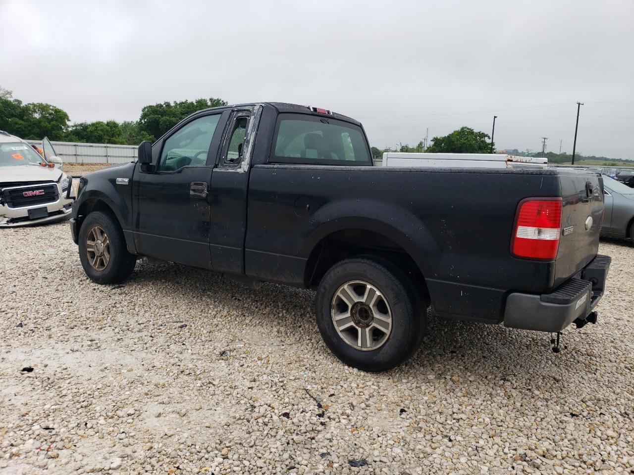 1FTRF12286NB56860 2006 Ford F150