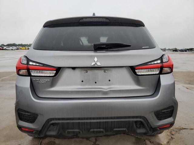 2021 MITSUBISHI OUTLANDER - JA4ARUAU7MU035503