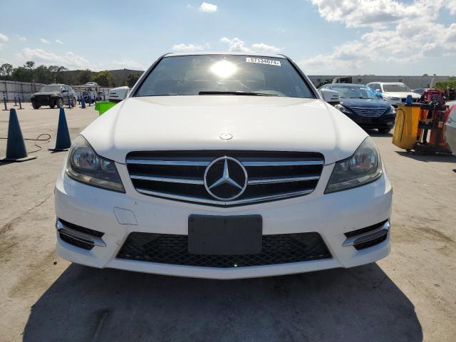 2014 Mercedes-Benz C 250 VIN: WDDGF4HB3EG232963 Lot: 57134074