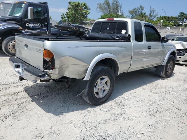 4TASN92N3YZ590012 2000 Toyota Tacoma Xtracab Prerunner