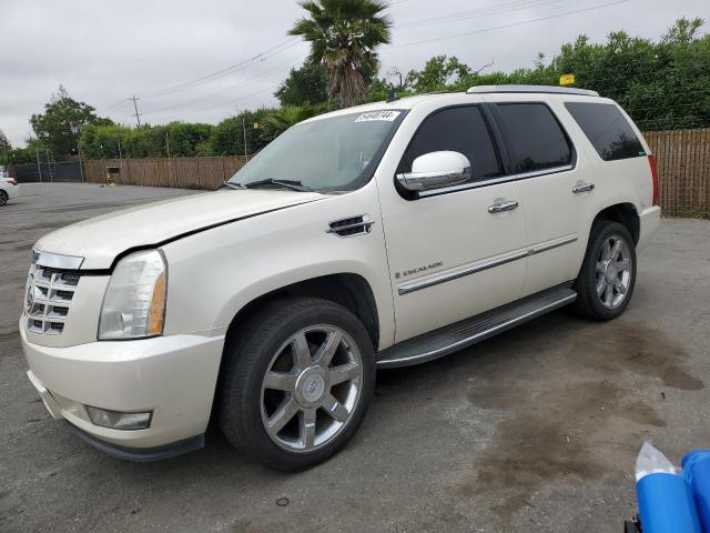 2009 Cadillac Escalade Luxury VIN: 1GYFK23219R201115 Lot: 54648744