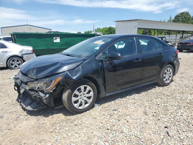 2022 Toyota Corolla Le VIN: 5YFEPMAE6NP337336 Lot: 52983854