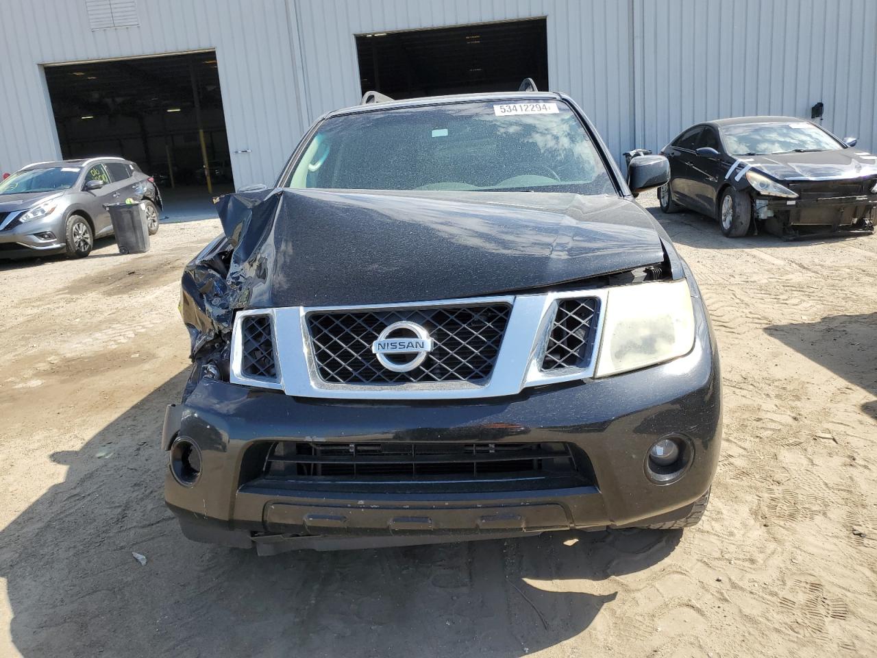 5N1AR1NNXCC606263 2012 Nissan Pathfinder S