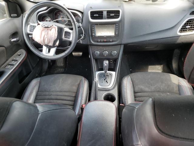 2014 Dodge Avenger R/T VIN: 1C3CDZBGXEN166573 Lot: 55383954