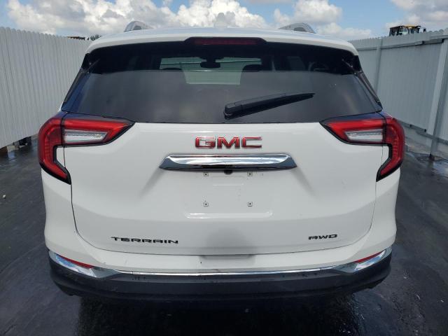 2024 GMC Terrain Slt VIN: 3GKALVEG6RL250104 Lot: 53437604