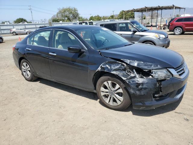 1HGCR2F3XDA265090 2013 Honda Accord Lx