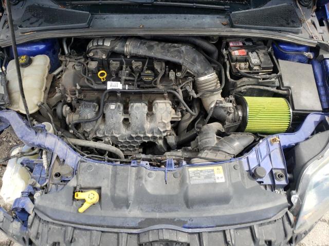 2014 Ford Focus St VIN: 1FADP3L98EL147767 Lot: 54054884