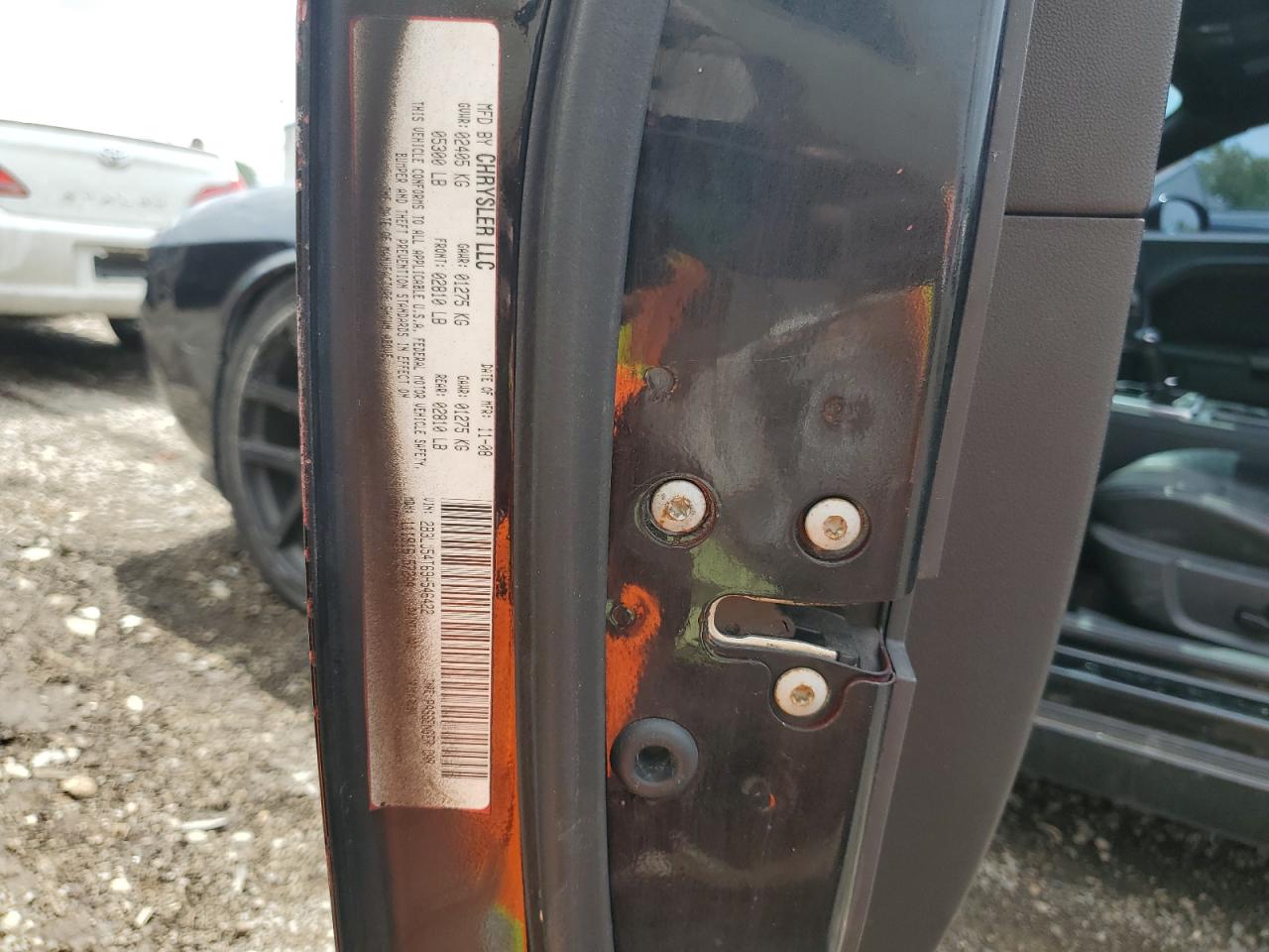 2B3LJ54T69H546422 2009 Dodge Challenger R/T