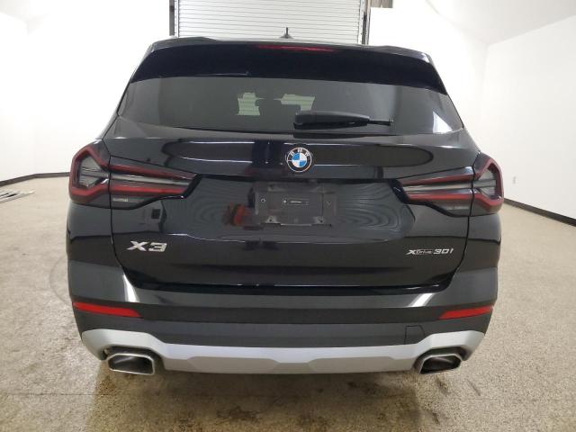 2024 BMW X3 xDrive30I VIN: 5UX53DP07R9T88524 Lot: 53536234