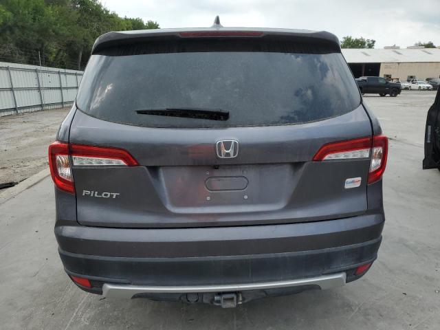2022 Honda Pilot Exl VIN: 5FNYF5H50NB007781 Lot: 54230674