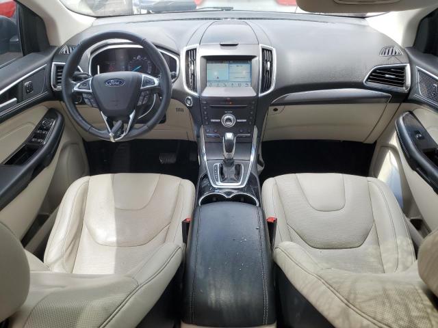 2018 Ford Edge Titanium VIN: 2FMPK4K96JBB42859 Lot: 51174344