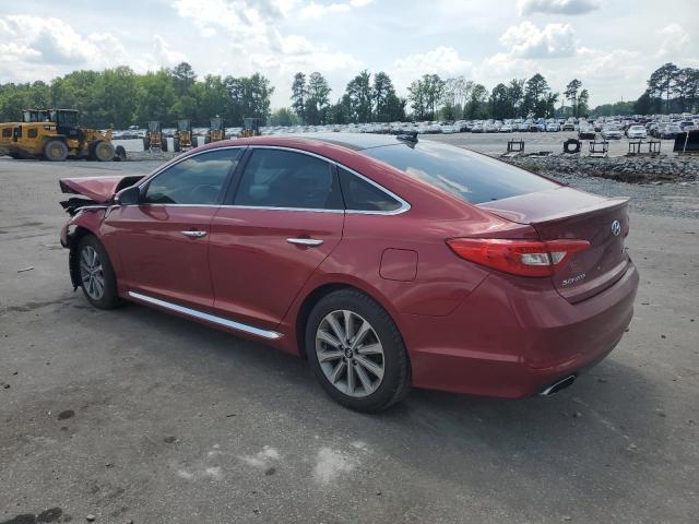 2016 HYUNDAI SONATA SPO - 5NPE34AF5GH314862