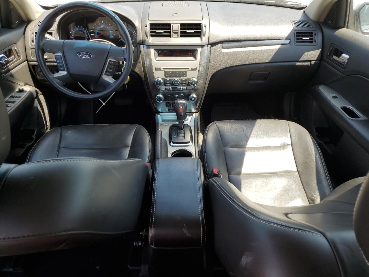 3FAHP0JG8CR427432 2012 Ford Fusion Sel