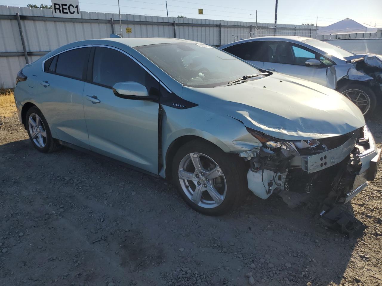 1G1RC6S52JU124350 2018 Chevrolet Volt Lt