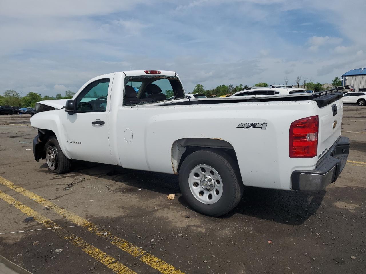 1GCNKPEX9DZ214422 2013 Chevrolet Silverado K1500