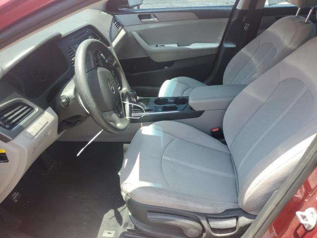 2015 Hyundai Sonata Se VIN: 5NPE24AFXFH076461 Lot: 56665214