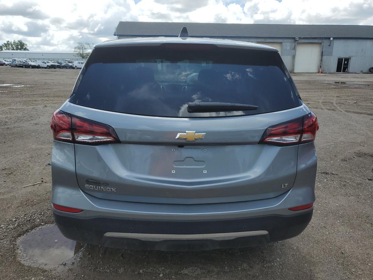 3GNAXKEGXPL140904 2023 Chevrolet Equinox Lt 3GNAXKEGXPL140904 2023 Chevrolet Equinox Lt