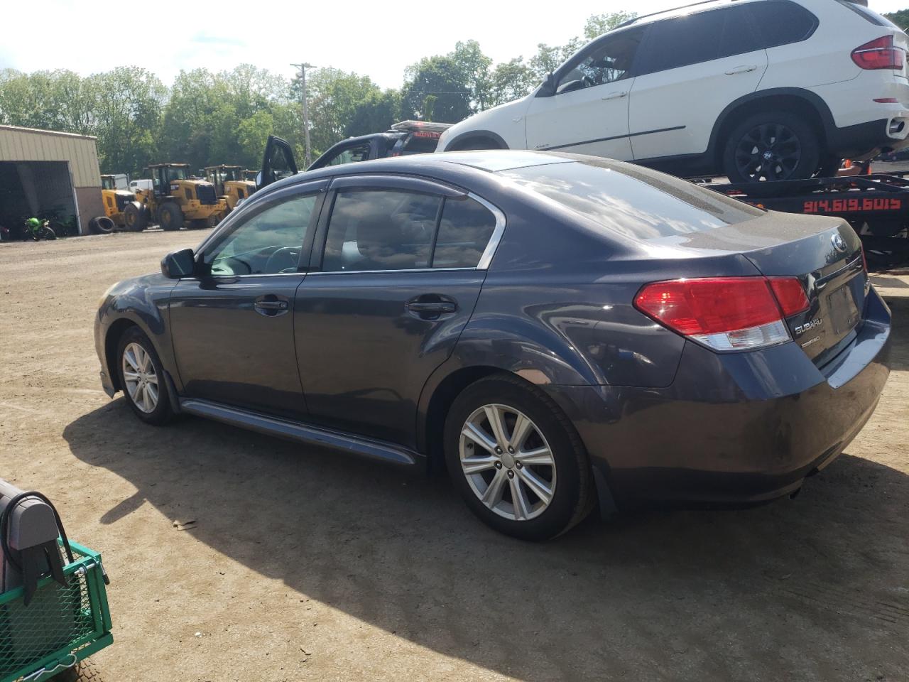 4S3BMAH65A1223223 2010 Subaru Legacy 2.5I Premium