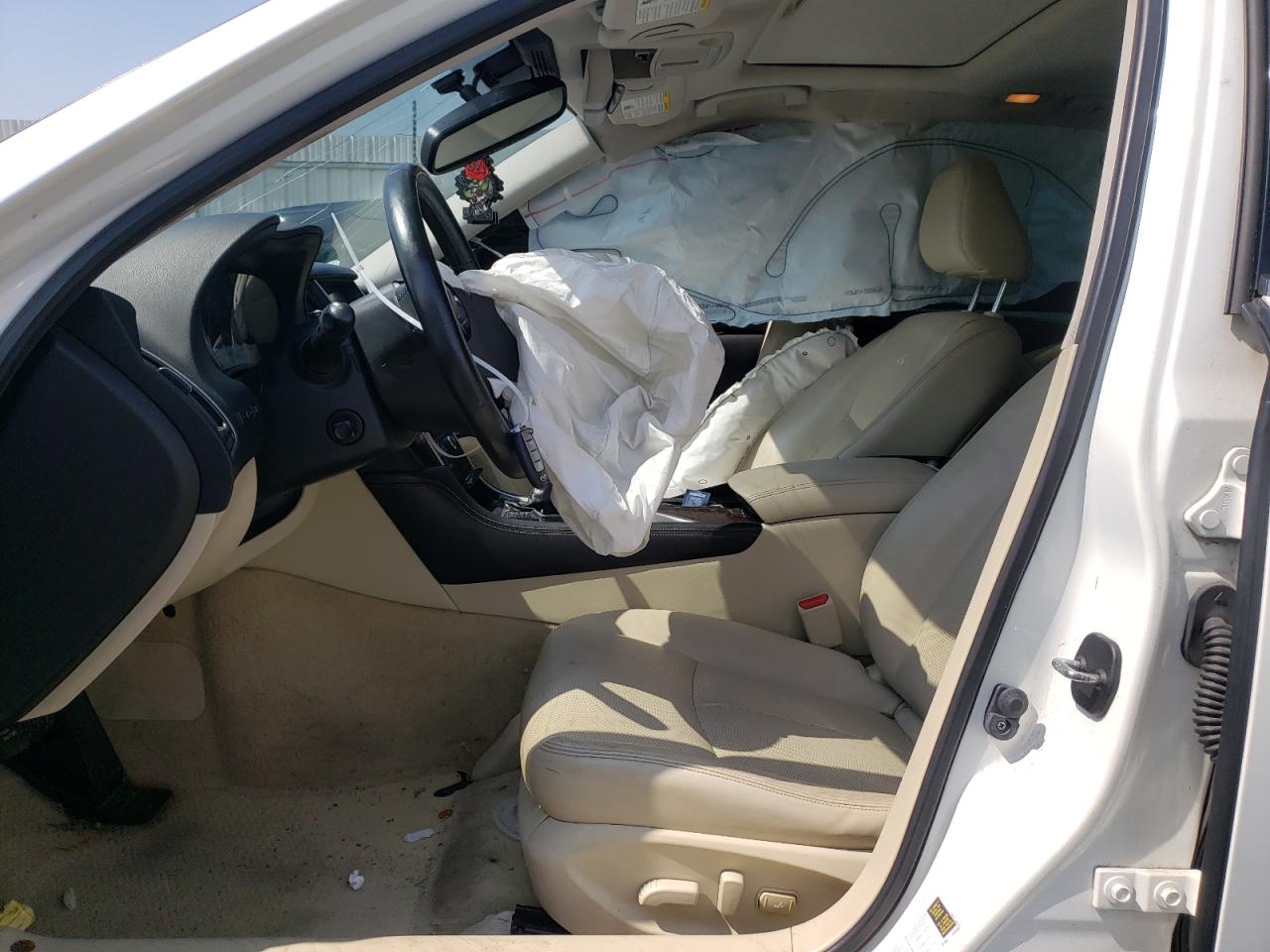 JN1BV7ARXEM680802 2014 Infiniti Q50 Base