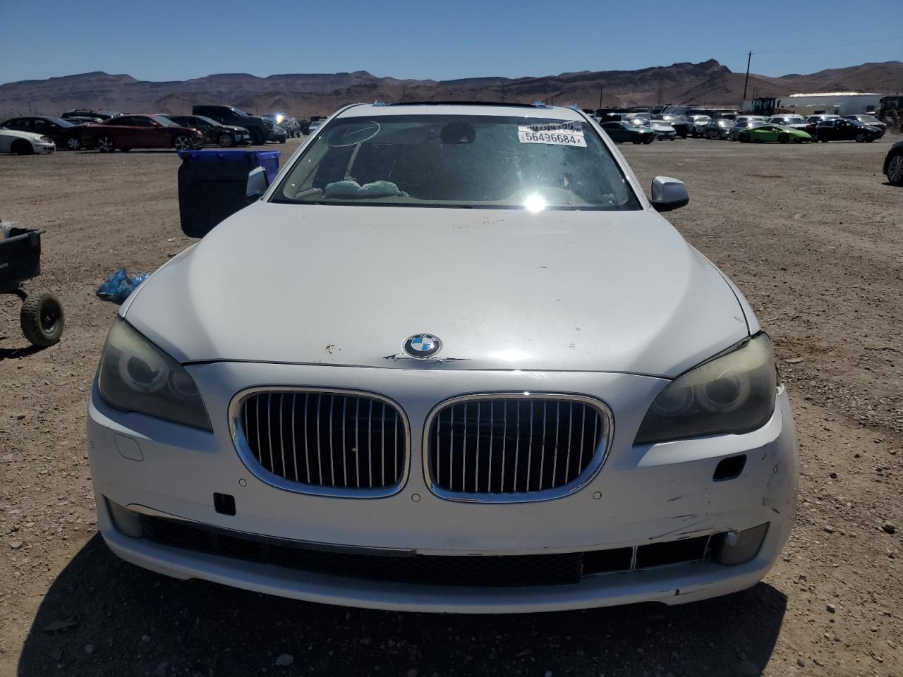 WBAKC8C56CC434767 2012 BMW 750 Lxi