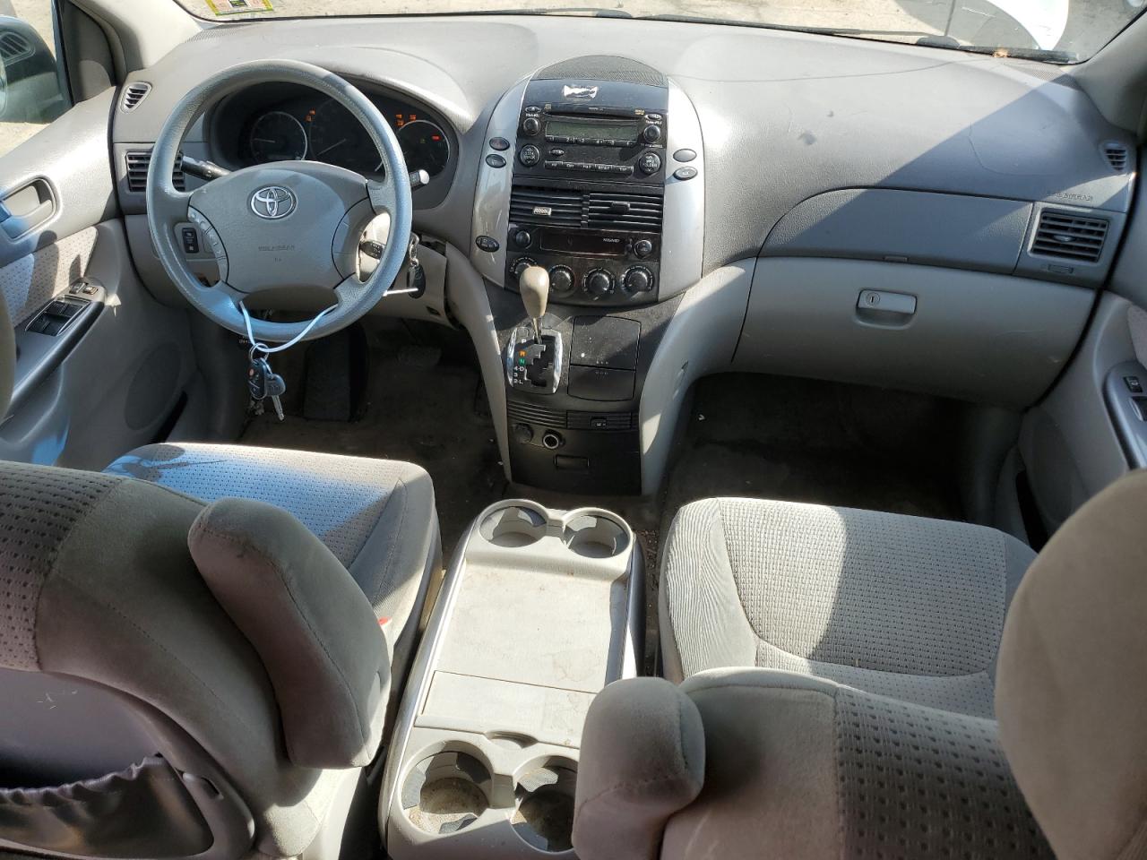 5TDZA23C36S404082 2006 Toyota Sienna Ce