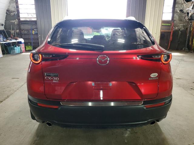 2022 Mazda Cx-30 Preferred VIN: 3MVDMBCLXNM456520 Lot: 55118714