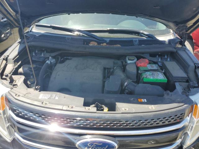 2015 Ford Explorer Limited VIN: 1FM5K8F83FGB98161 Lot: 55947214