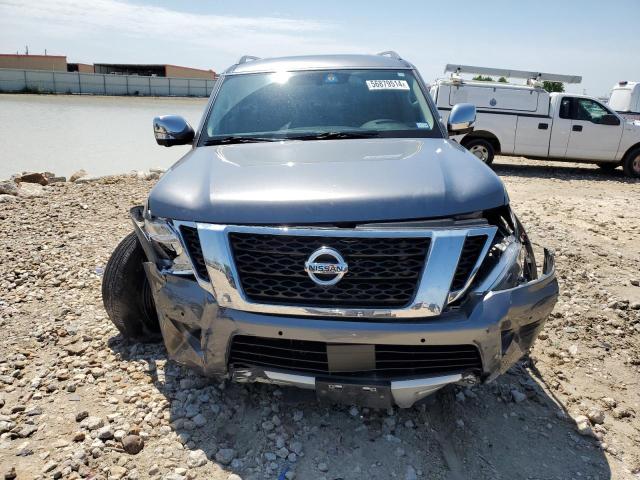 2019 Nissan Armada Platinum VIN: JN8AY2NE6K9755623 Lot: 56879514