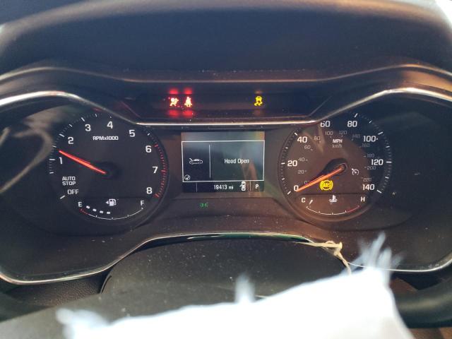 2023 Chevrolet Trailblazer Lt VIN: KL79MPS24PB068882 Lot: 55572554