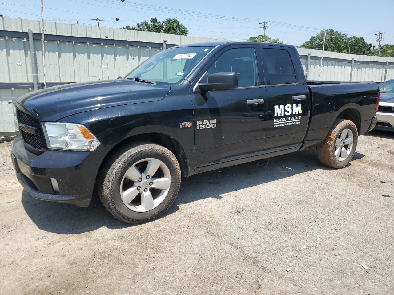 1C6RR6FT2ES457736 2014 Ram 1500 St