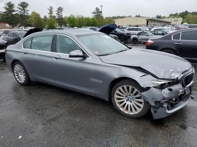 VIN WBAYF4C5XDDE23800 2013 BMW 7 Series, 740 Lxi no.4