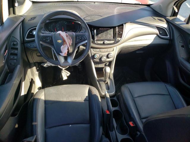 2021 Chevrolet Trax 1Lt VIN: KL7CJPSB4MB348246 Lot: 56715174