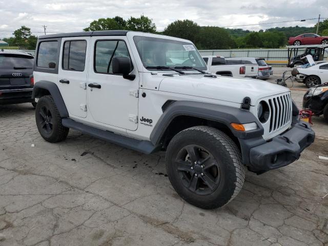 2021 JEEP WRANGLER 1C4HJXDG9MW736986