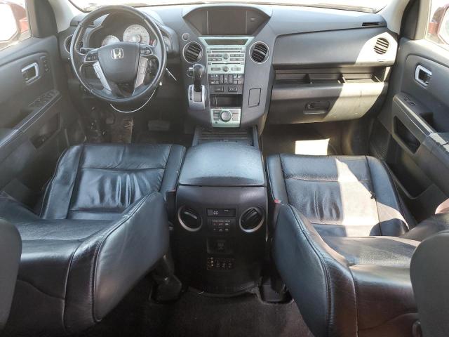 2011 Honda Pilot Touring VIN: 5FNYF4H99BB019047 Lot: 53003094