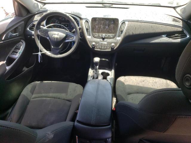 2021 CHEVROLET MALIBU LT - 1G1ZD5ST9MF031887