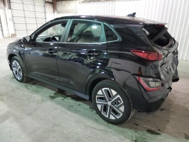 2023 HYUNDAI KONA SEL - KM8K33AG3PU183521