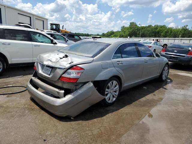 2009 Mercedes-Benz S 550 4Matic VIN: WDDNG86X39A248454 Lot: 53047284