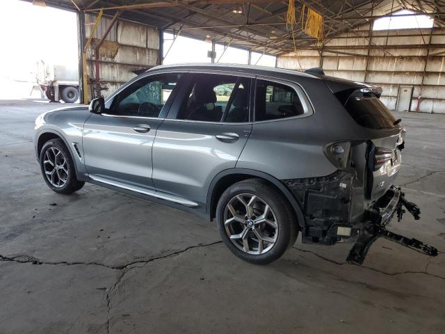 2023 BMW X3 xDrive30I VIN: 5UX53DP00P9S19653 Lot: 54550884